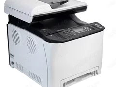 Multifunctional color Ricoh SP C 250 SF A4