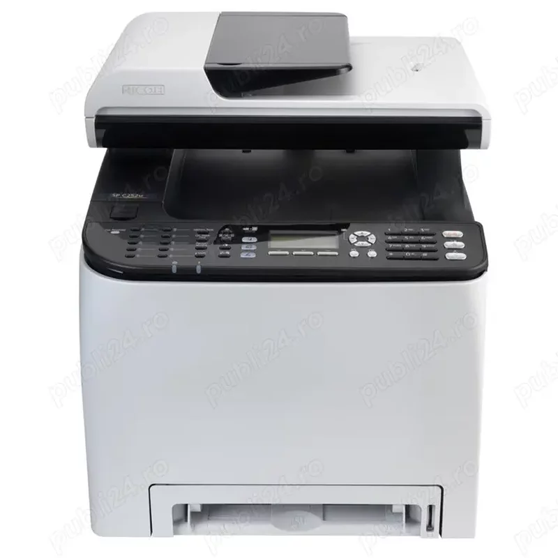 Multifunctional color Ricoh SP C 250 SF A4